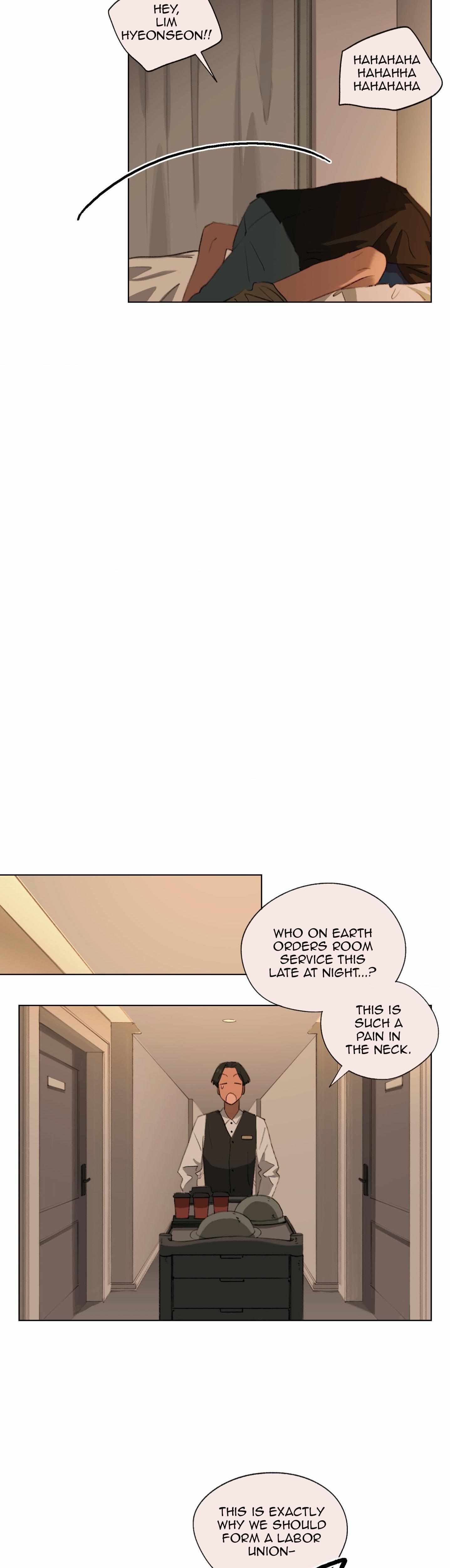 First of Summers Chapter 46 page 11 - 