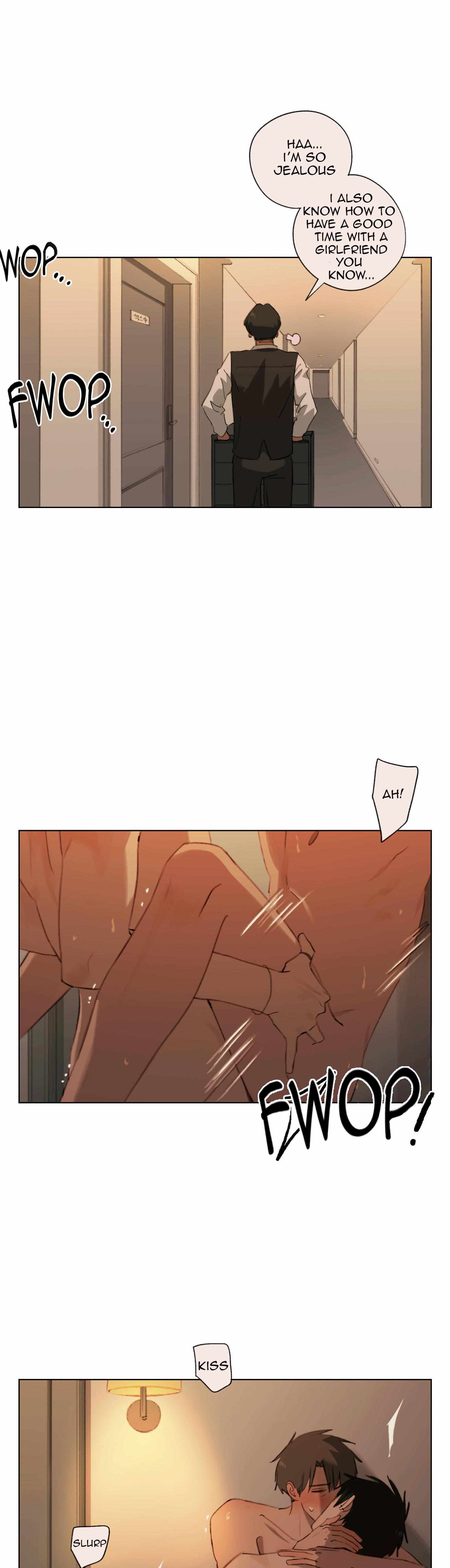First of Summers Chapter 46 page 13 - 