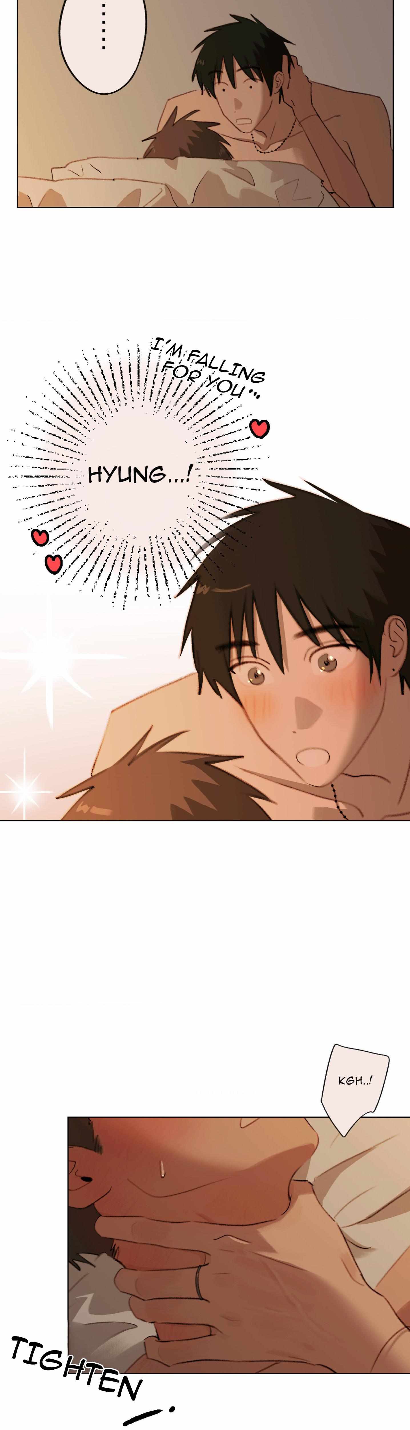 First of Summers Chapter 46 page 22 - 