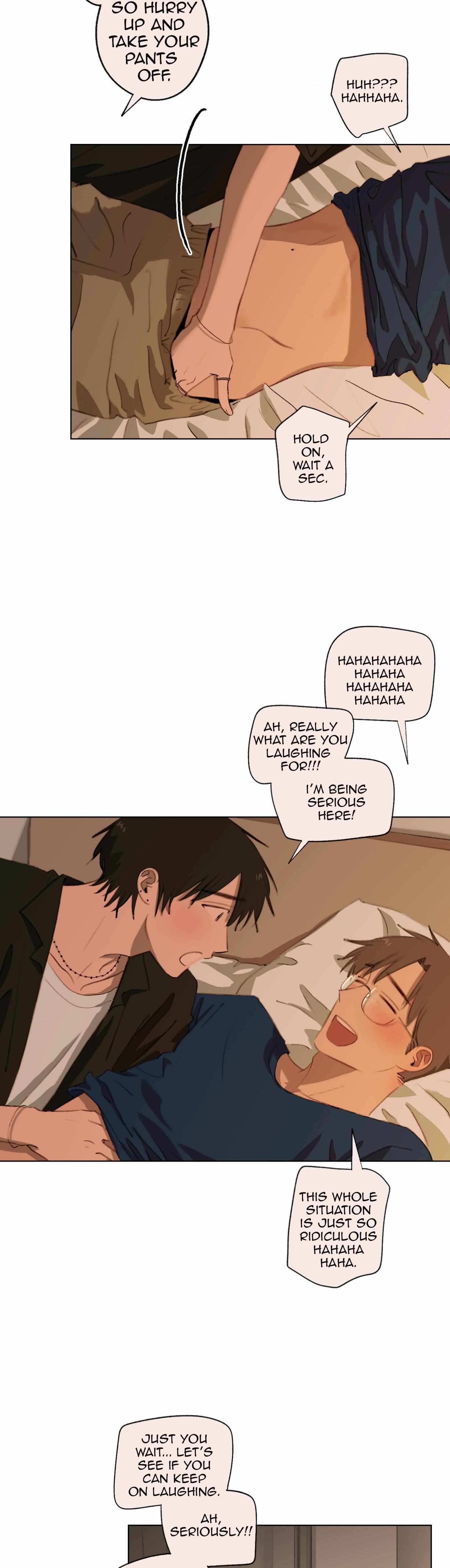 First of Summers Chapter 46 page 10 - 