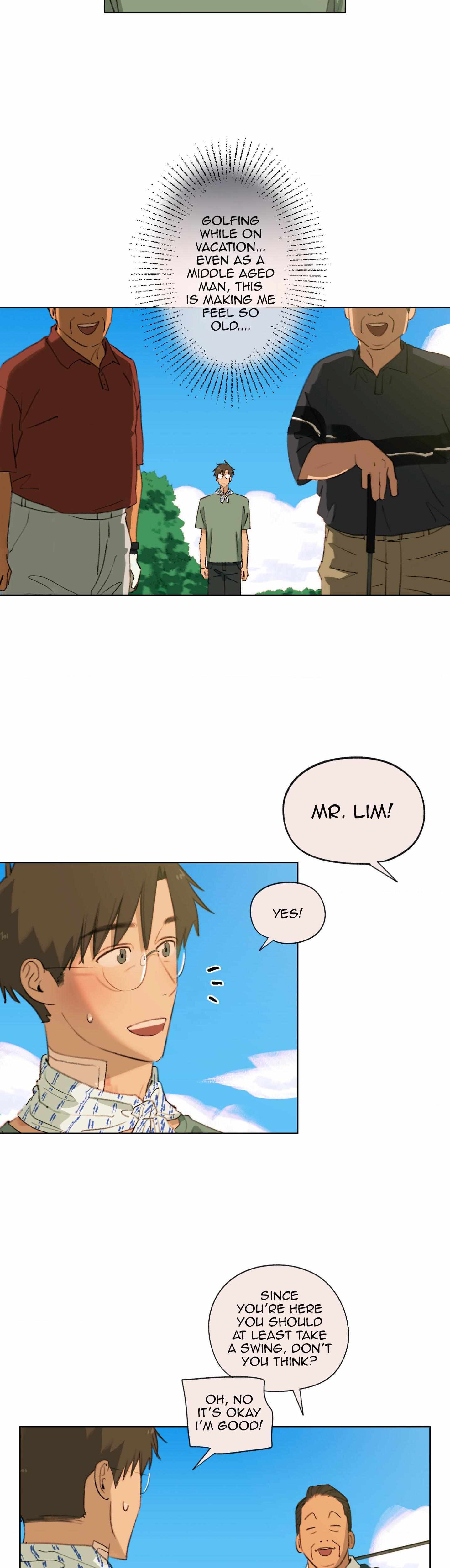 First of Summers Chapter 47 page 12 - 