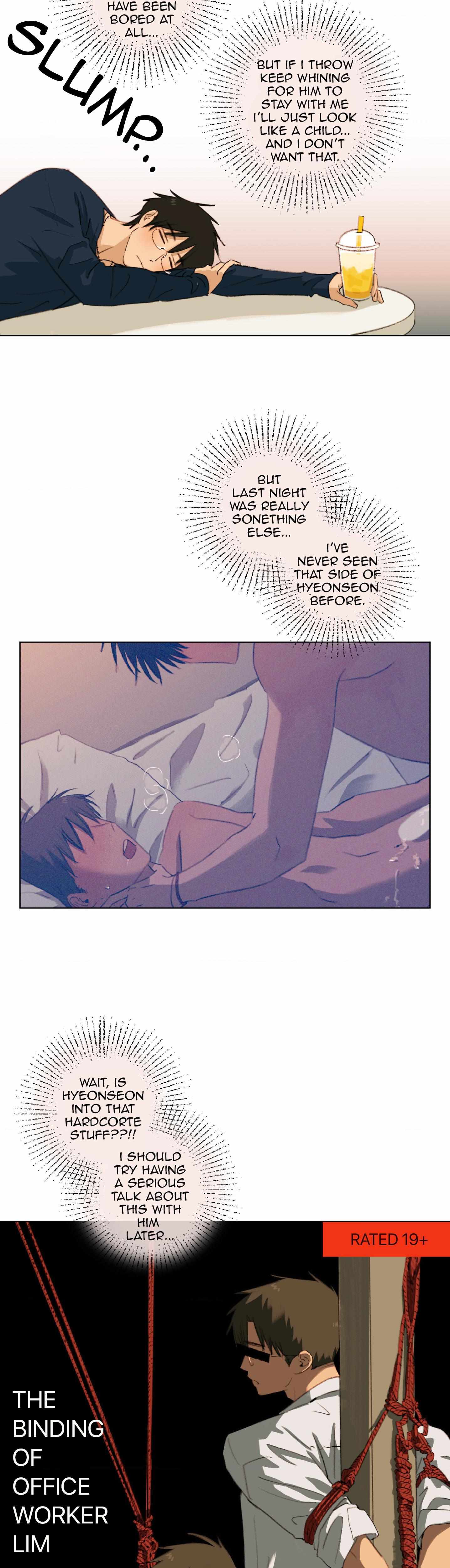 First of Summers Chapter 47 page 16 - 