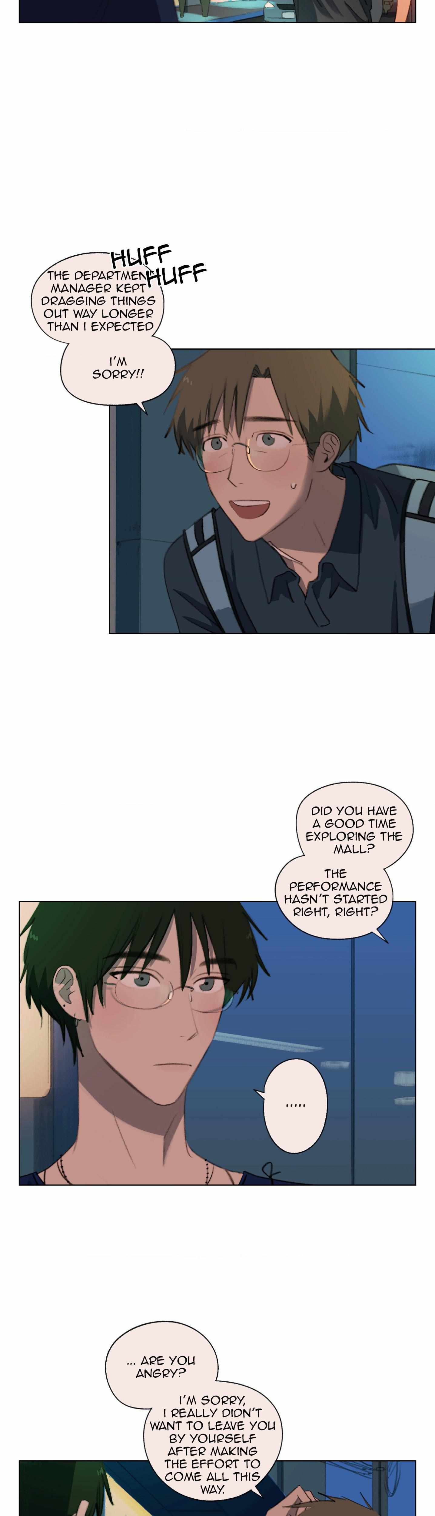 First of Summers Chapter 47 page 20 - 