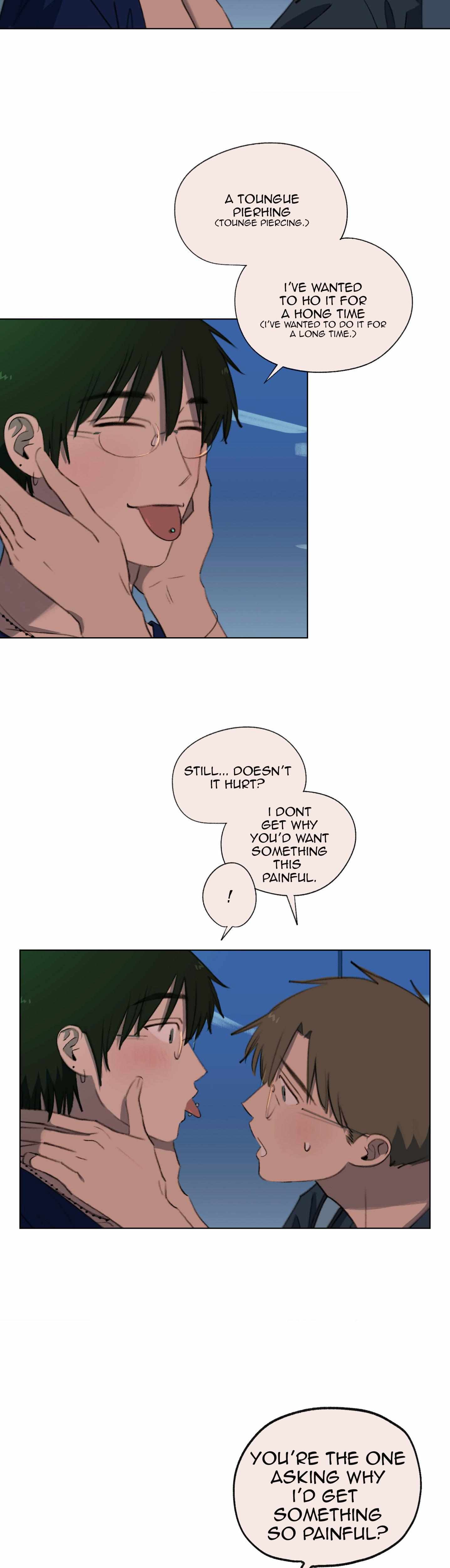 First of Summers Chapter 47 page 23 - 