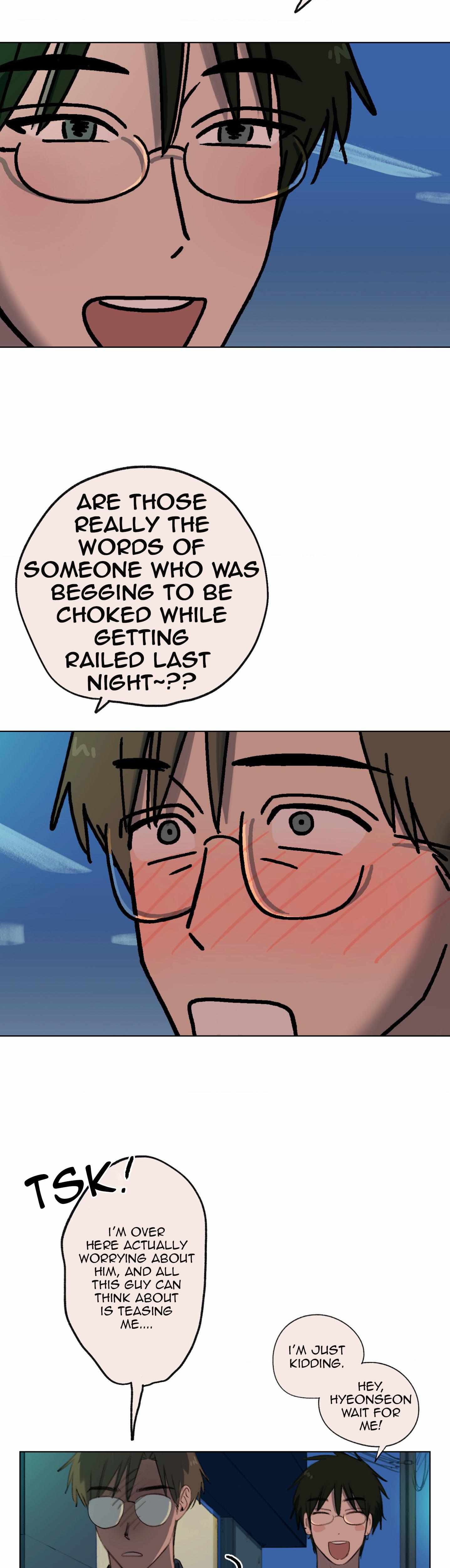 First of Summers Chapter 47 page 24 - 