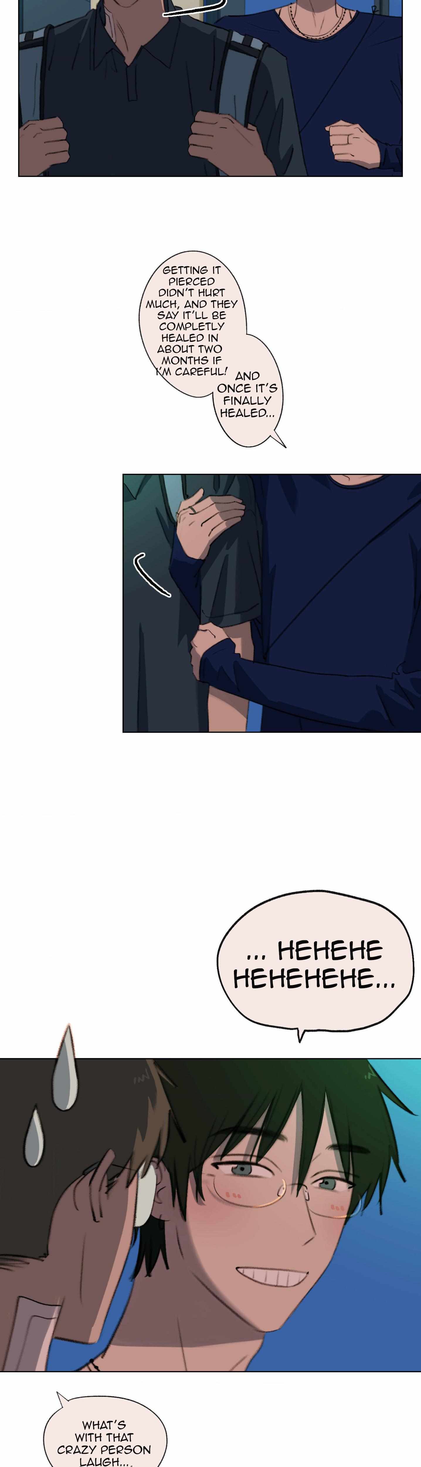First of Summers Chapter 47 page 25 - 
