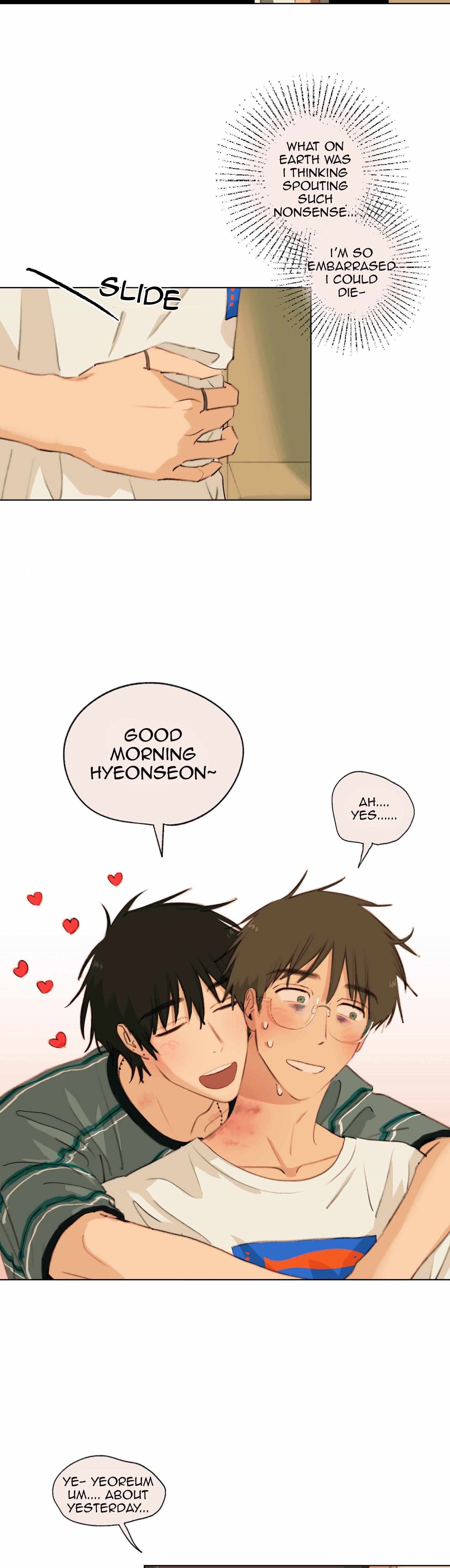 First of Summers Chapter 47 page 4 - 