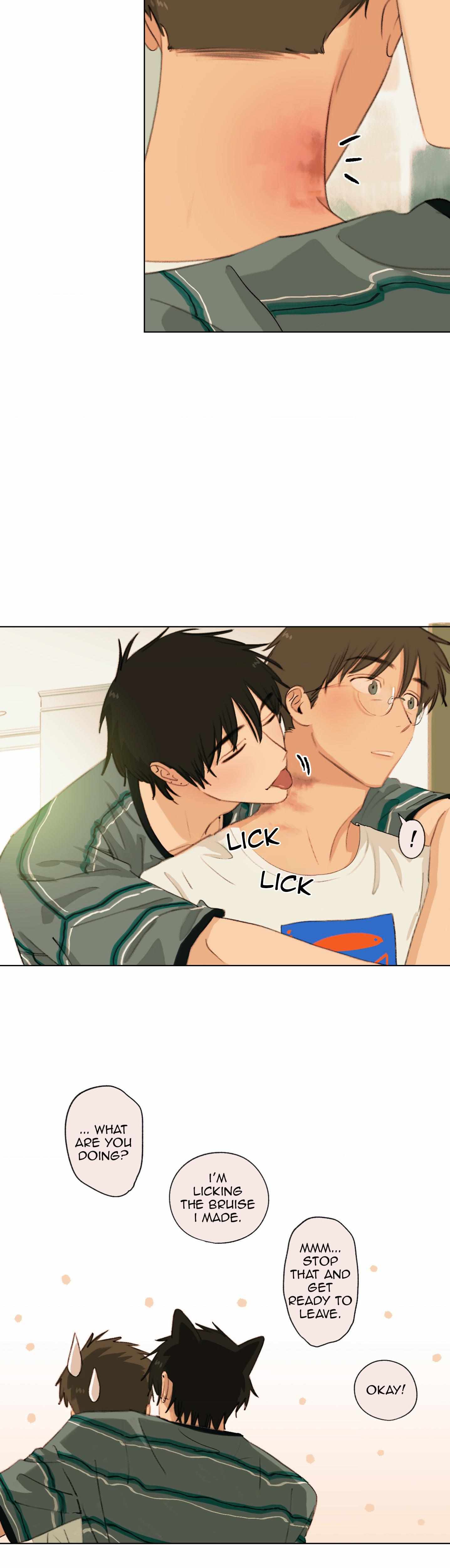 First of Summers Chapter 47 page 5 - 