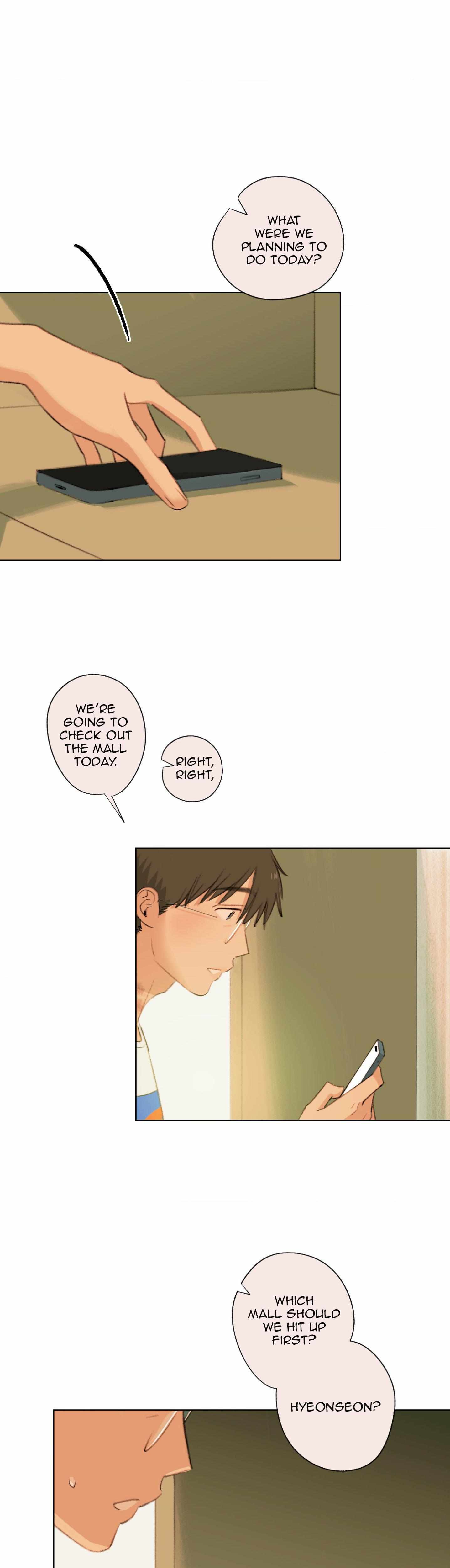 First of Summers Chapter 47 page 6 - 
