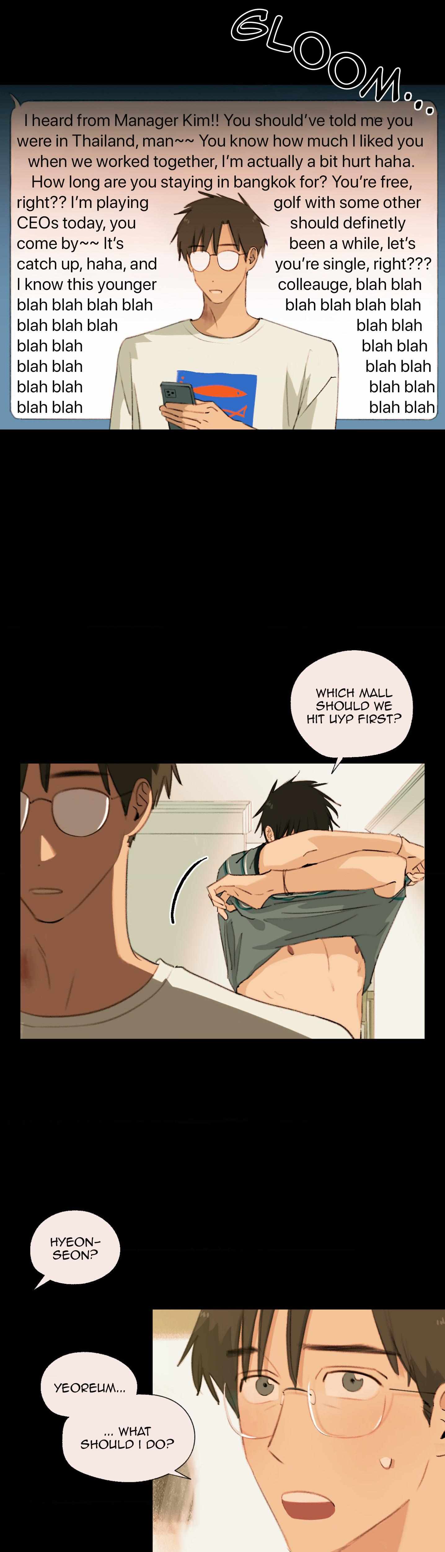 First of Summers Chapter 47 page 10 - 