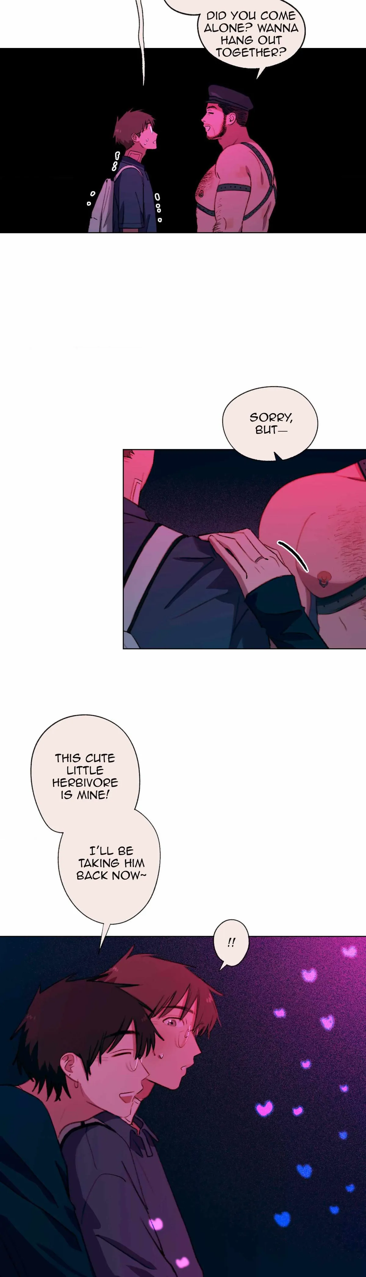 First of Summers Chapter 48 page 16 - 