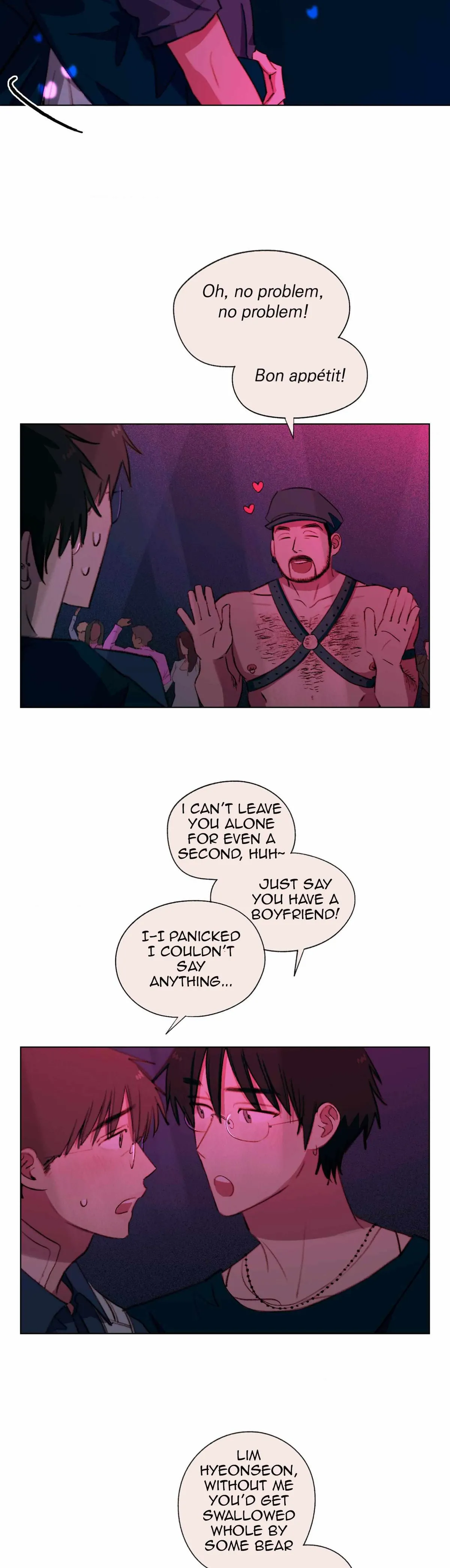 First of Summers Chapter 48 page 17 - 