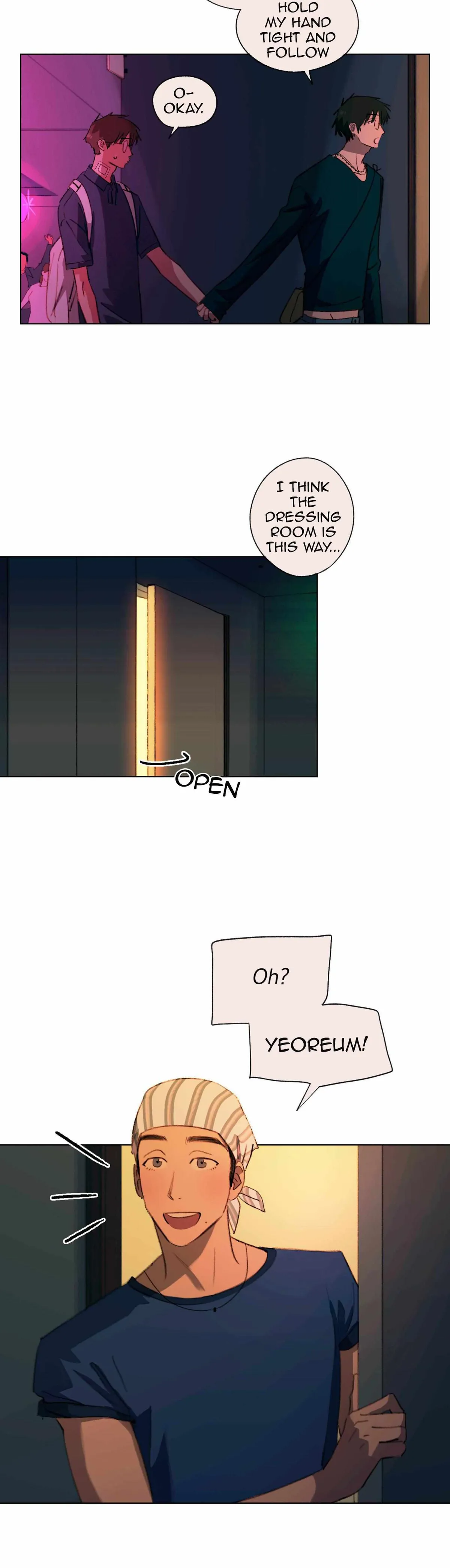 First of Summers Chapter 48 page 18 - 