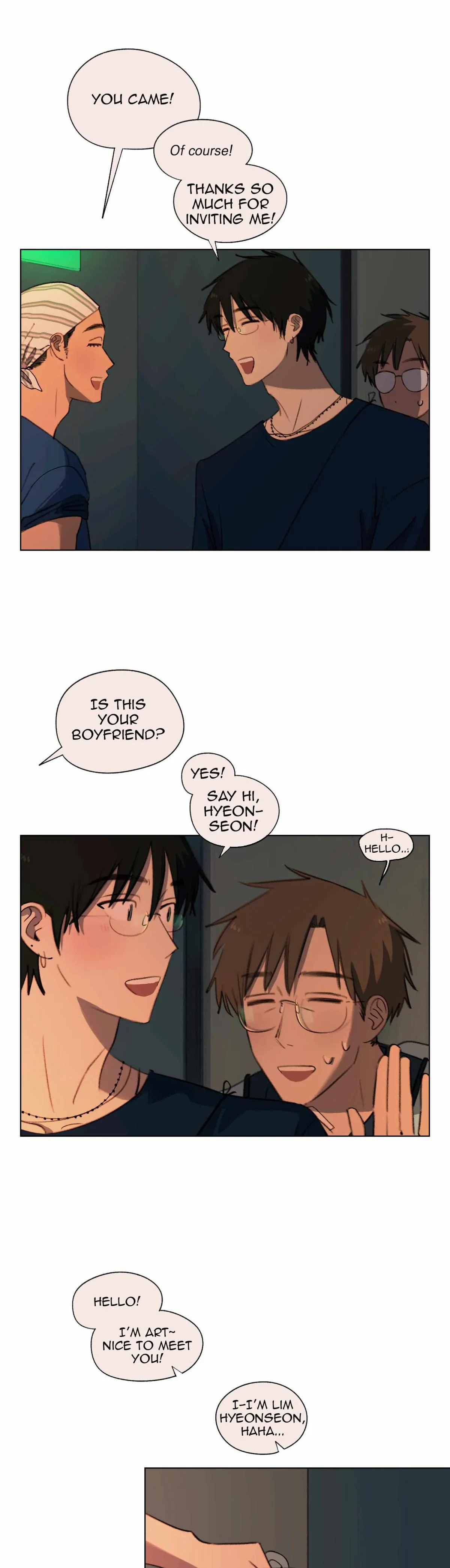 First of Summers Chapter 48 page 19 - 