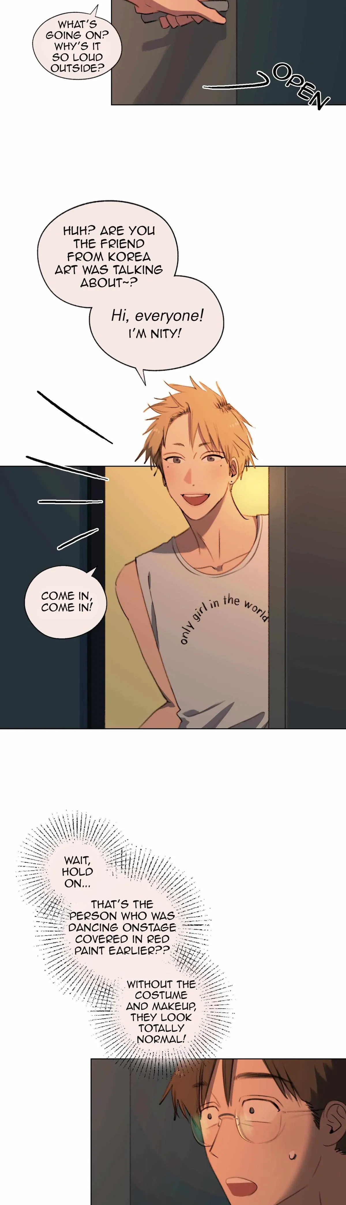 First of Summers Chapter 48 page 20 - 