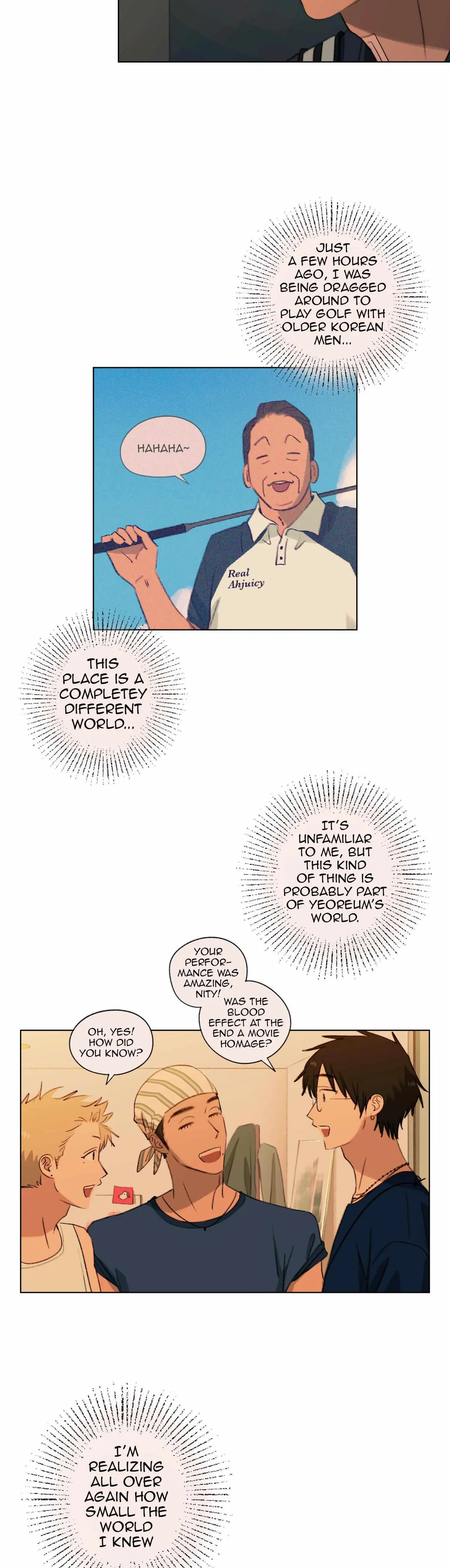 First of Summers Chapter 48 page 21 - 