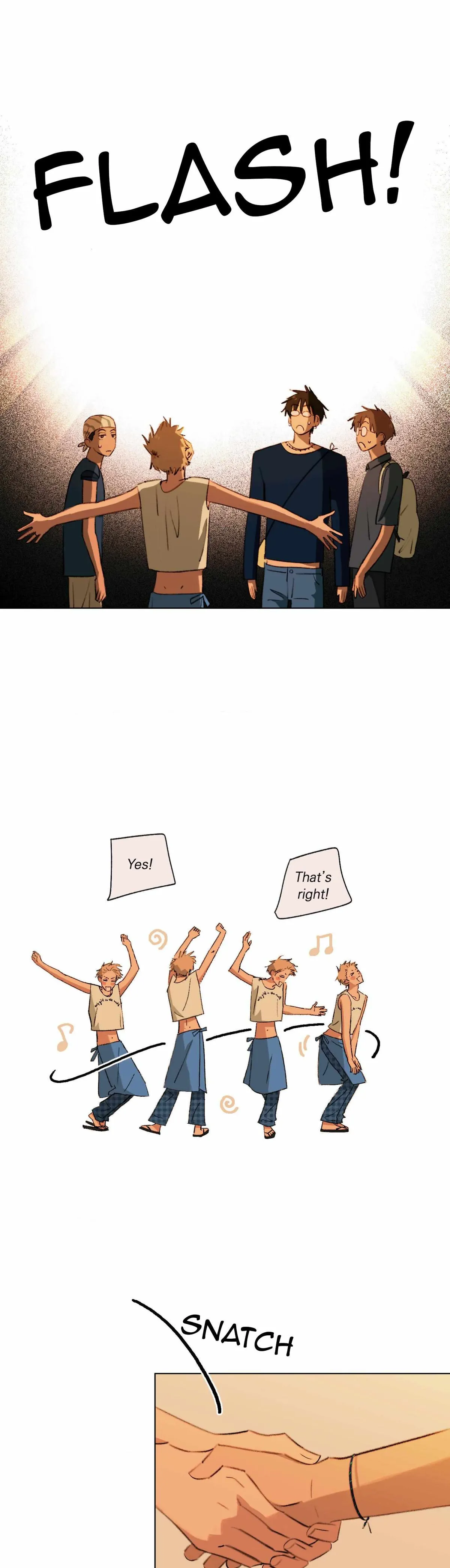 First of Summers Chapter 48 page 24 - 