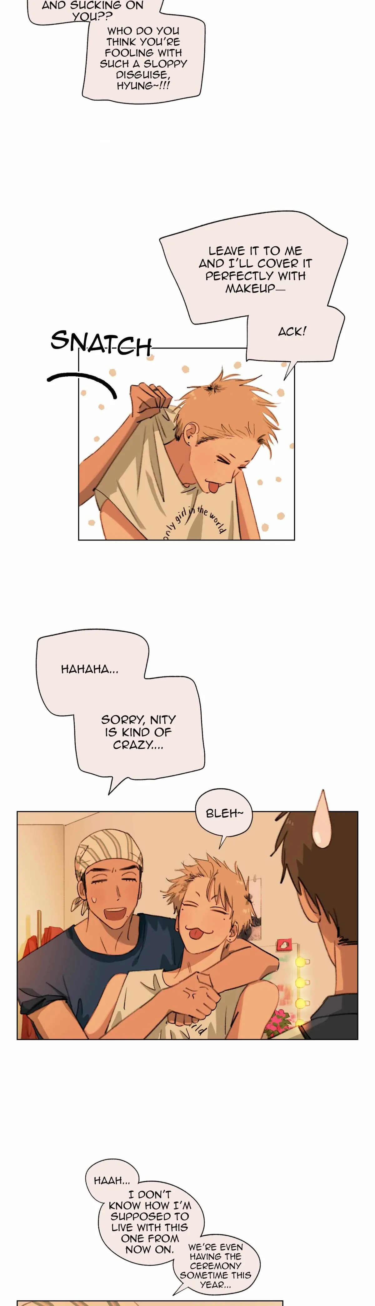 First of Summers Chapter 48 page 26 - 