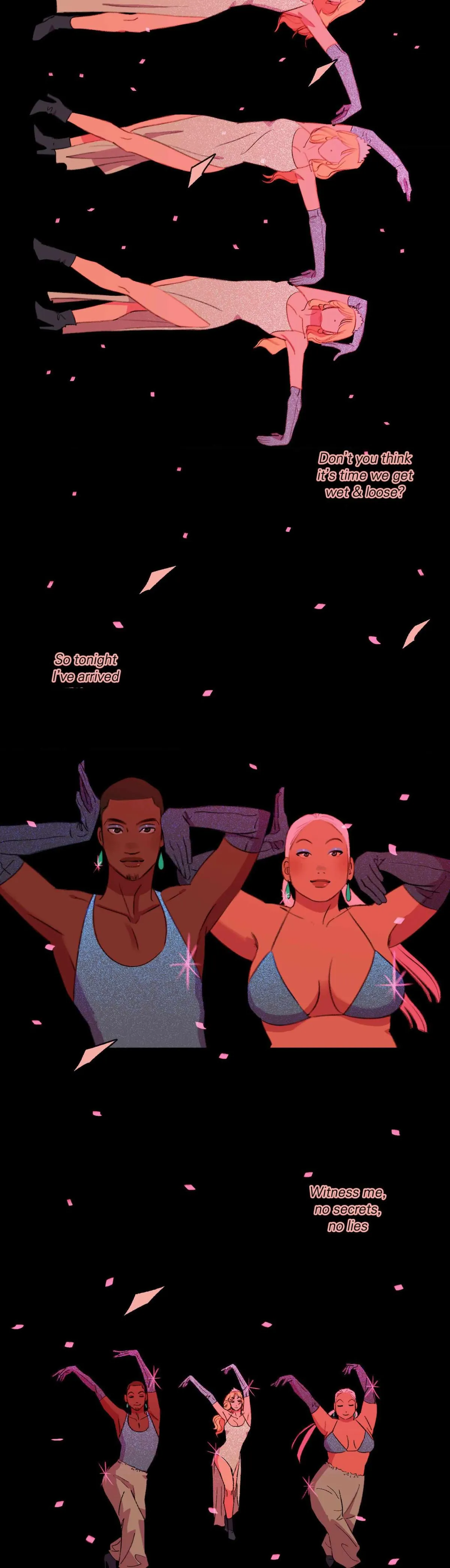 First of Summers Chapter 48 page 7 - 