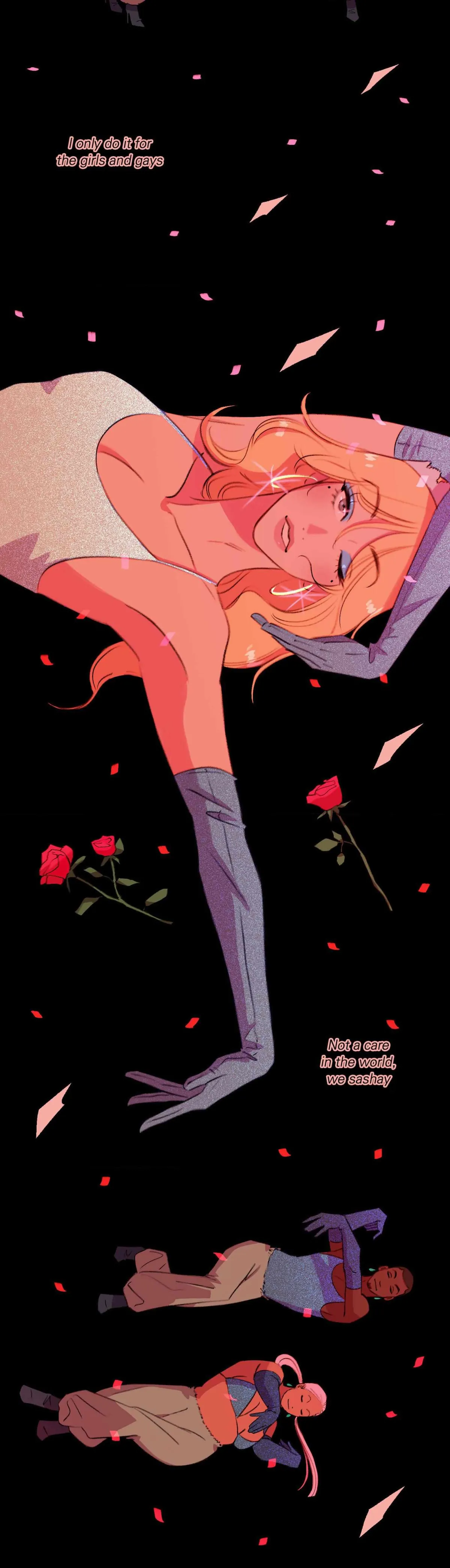 First of Summers Chapter 48 page 8 - 