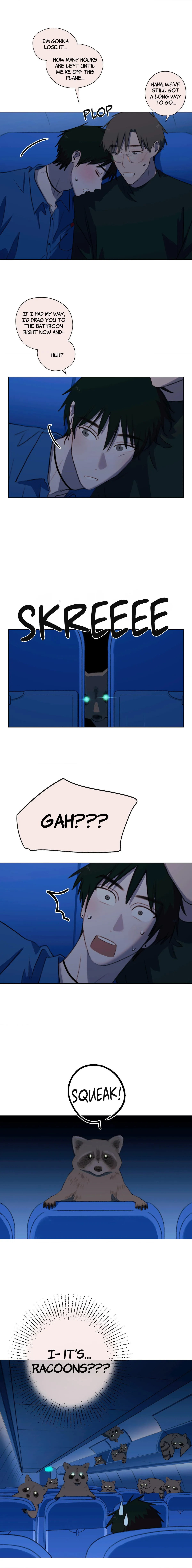 First of Summers Chapter 50 page 11 - 