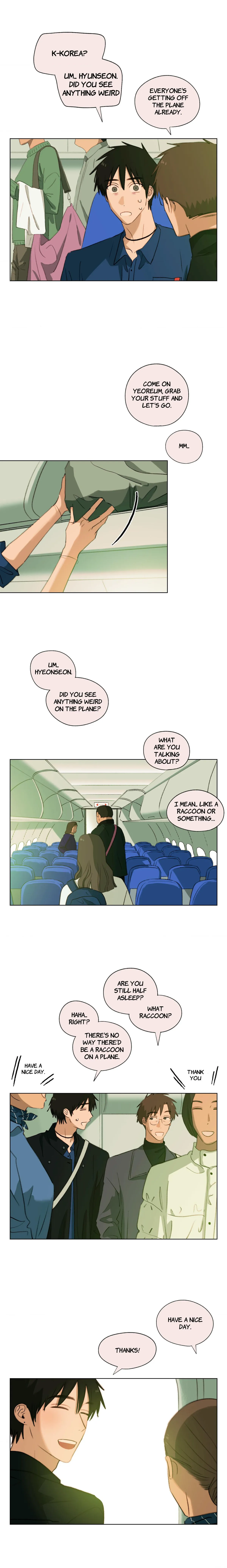 First of Summers Chapter 50 page 13 - 