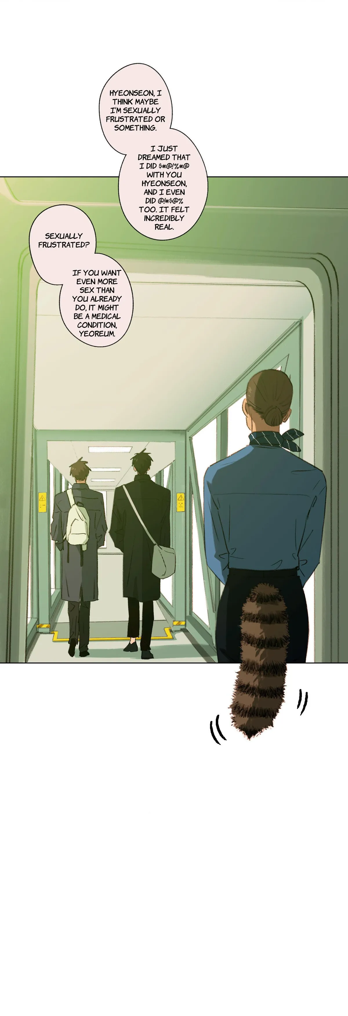 First of Summers Chapter 50 page 14 - 