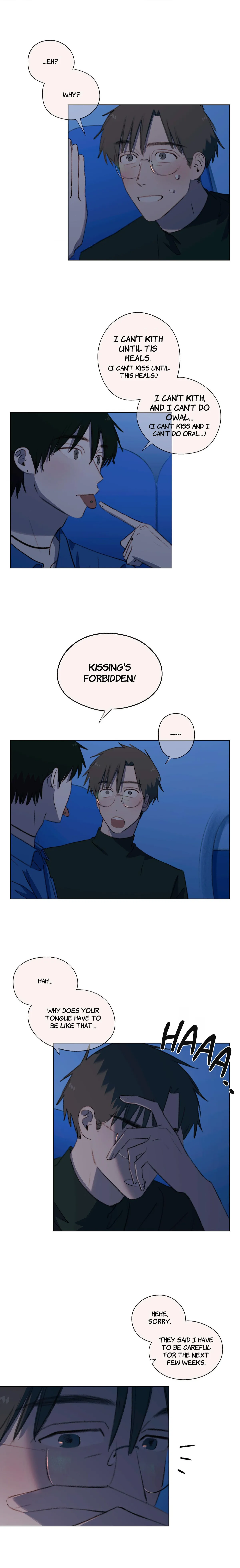 First of Summers Chapter 50 page 5 - 