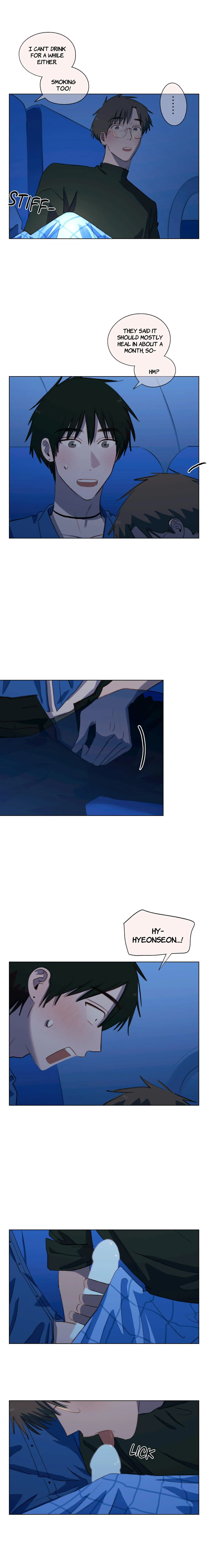 First of Summers Chapter 50 page 6 - 