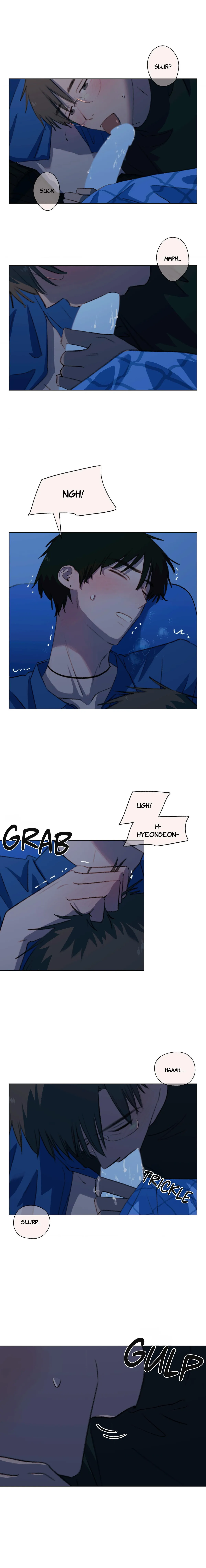 First of Summers Chapter 50 page 8 - 
