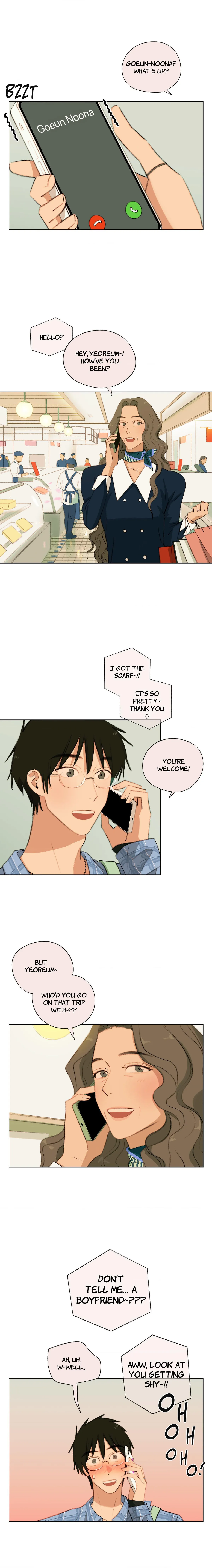 First of Summers Chapter 51 page 11 - 