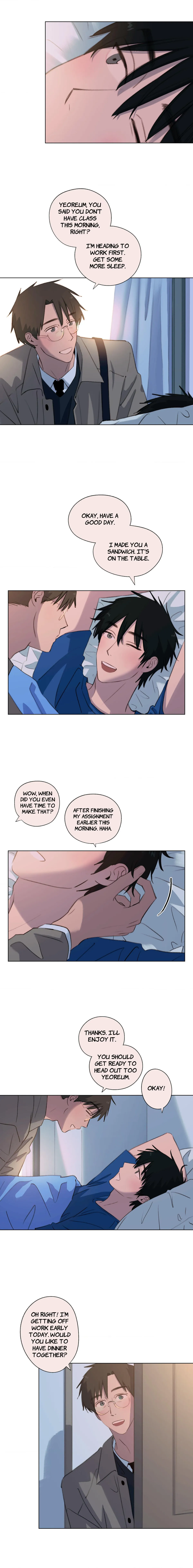 First of Summers Chapter 51 page 3 - 