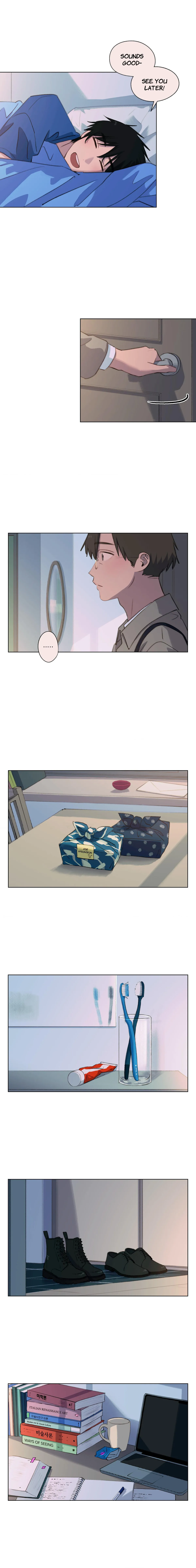 First of Summers Chapter 51 page 4 - 