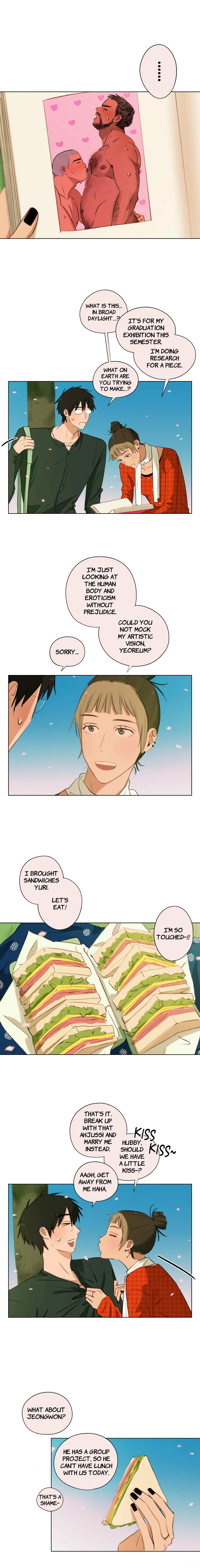 First of Summers Chapter 51 page 6 - 