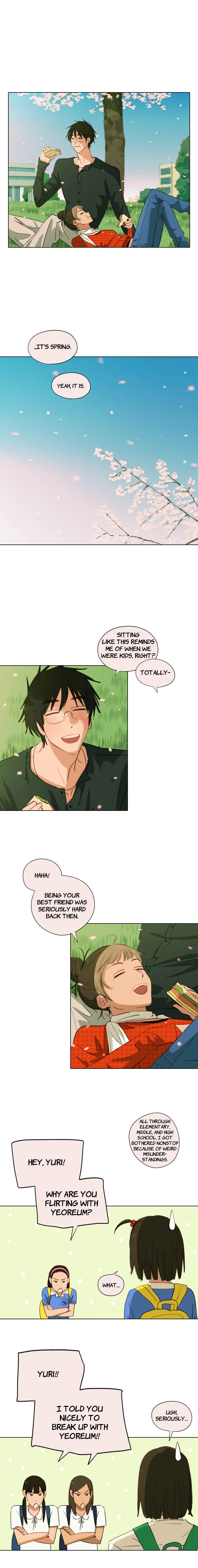 First of Summers Chapter 51 page 7 - 
