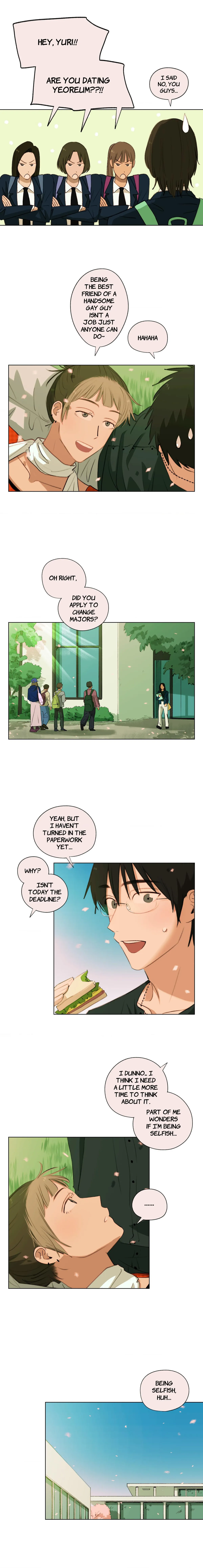 First of Summers Chapter 51 page 8 - 