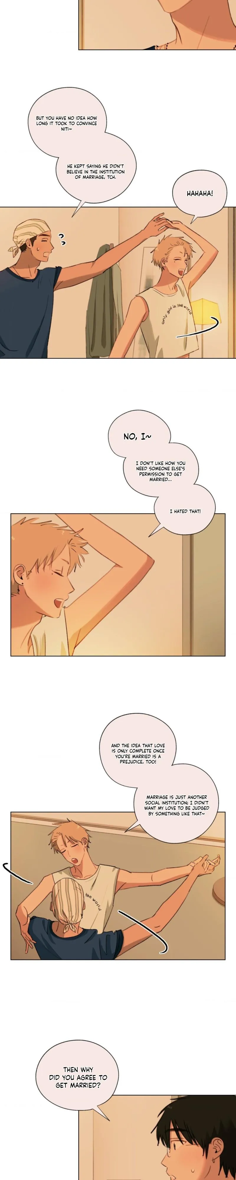 First of Summers Chapter 52 page 2 - 