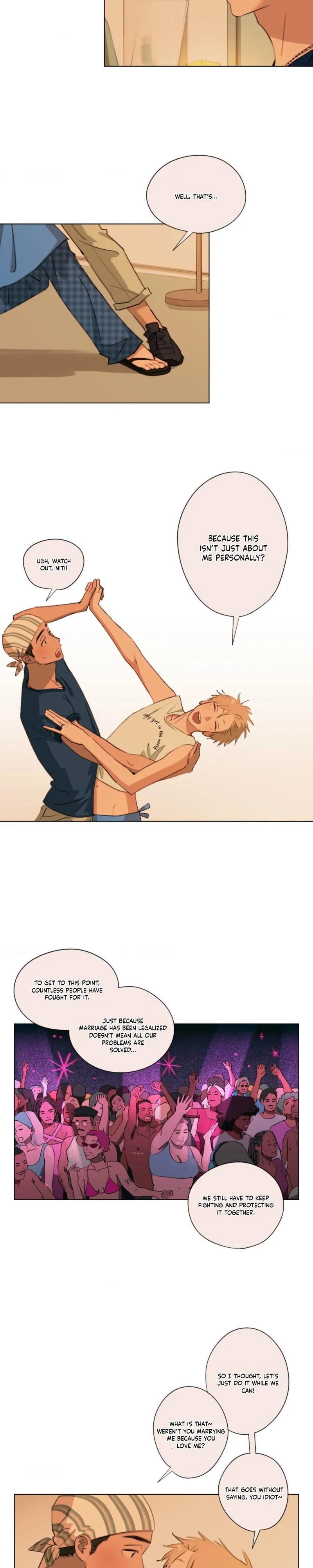 First of Summers Chapter 52 page 3 - 