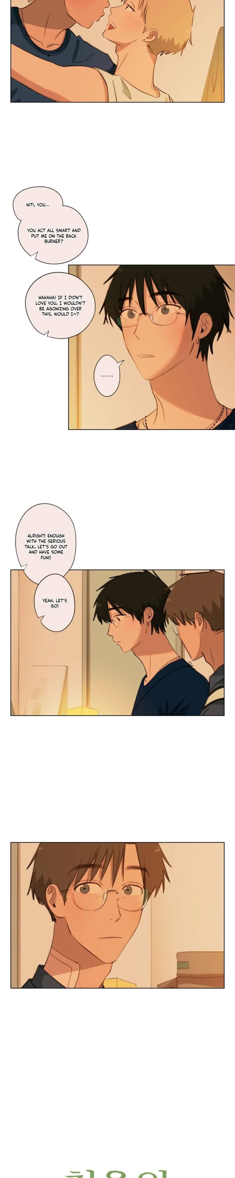 First of Summers Chapter 52 page 4 - 