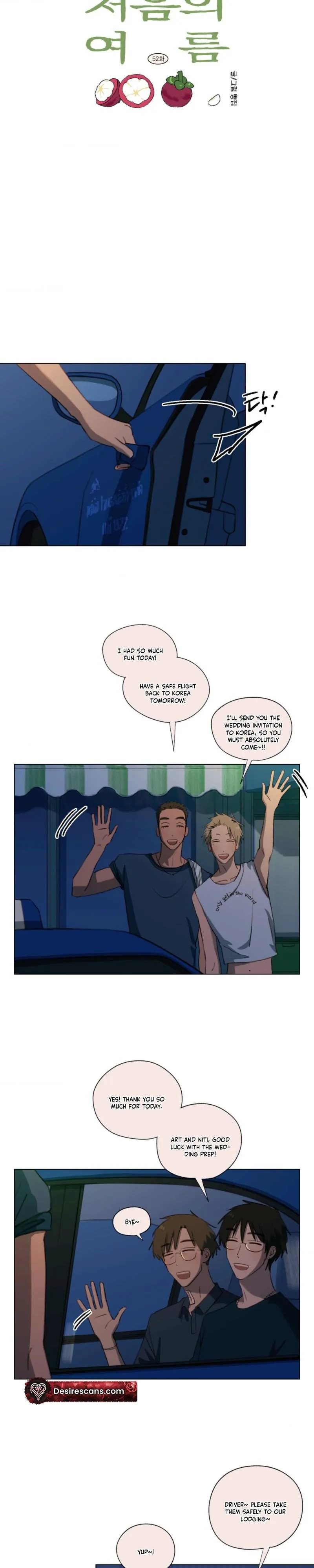 First of Summers Chapter 52 page 5 - 