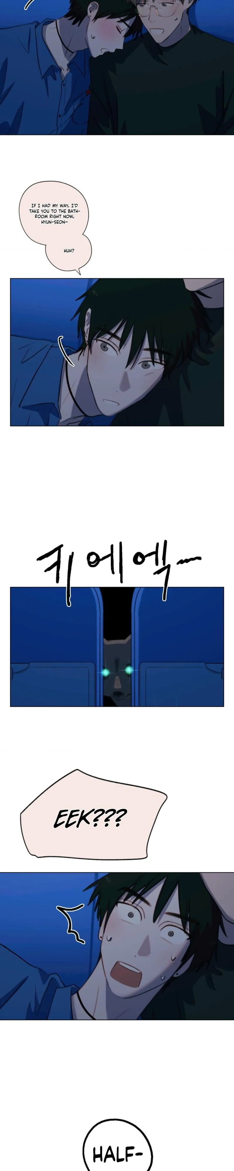 First of Summers Chapter 53 page 14 - 