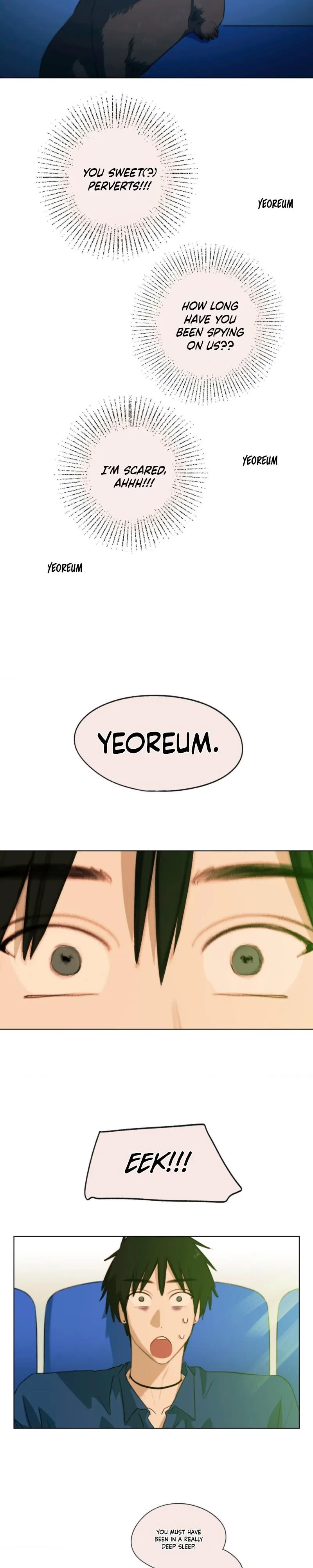First of Summers Chapter 53 page 16 - 