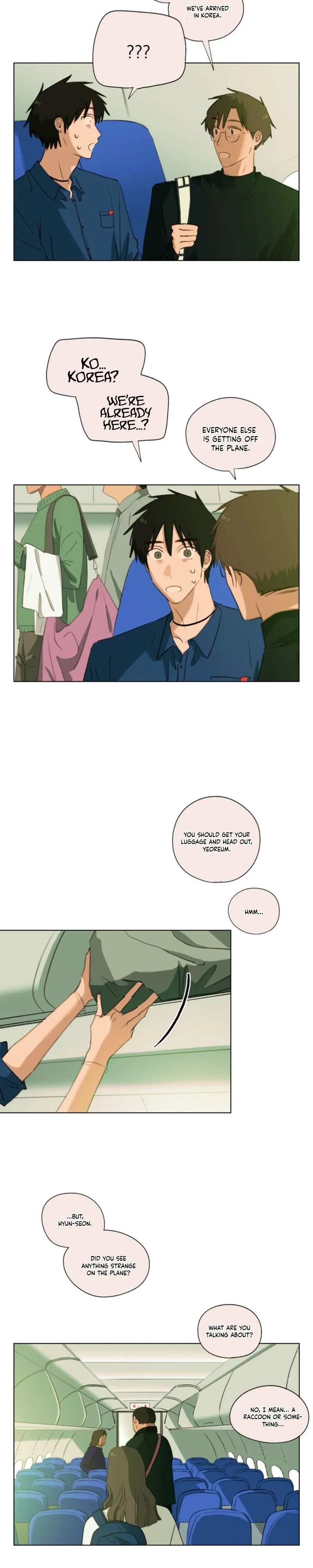 First of Summers Chapter 53 page 17 - 