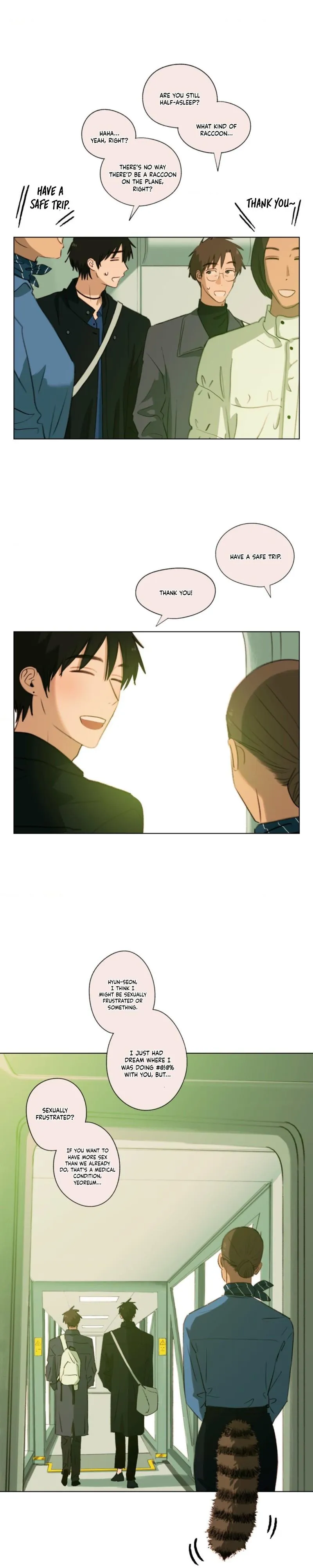 First of Summers Chapter 53 page 18 - 