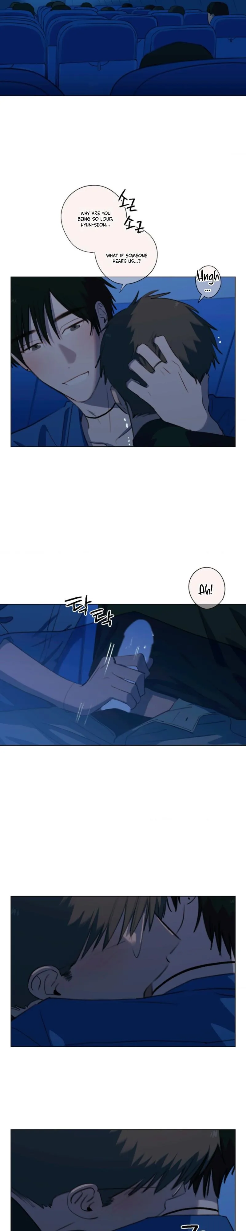 First of Summers Chapter 53 page 3 - 