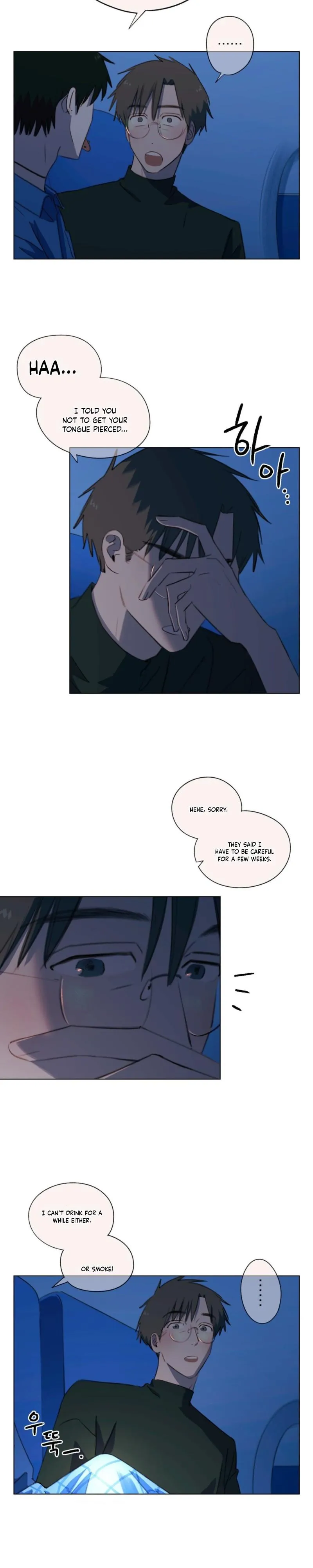 First of Summers Chapter 53 page 7 - 
