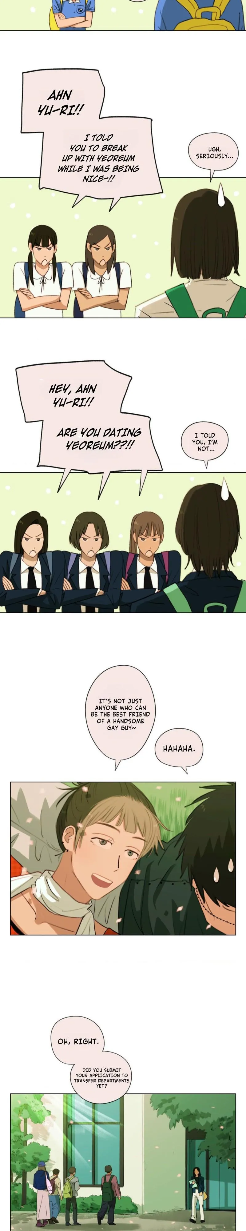First of Summers Chapter 54 page 11 - 