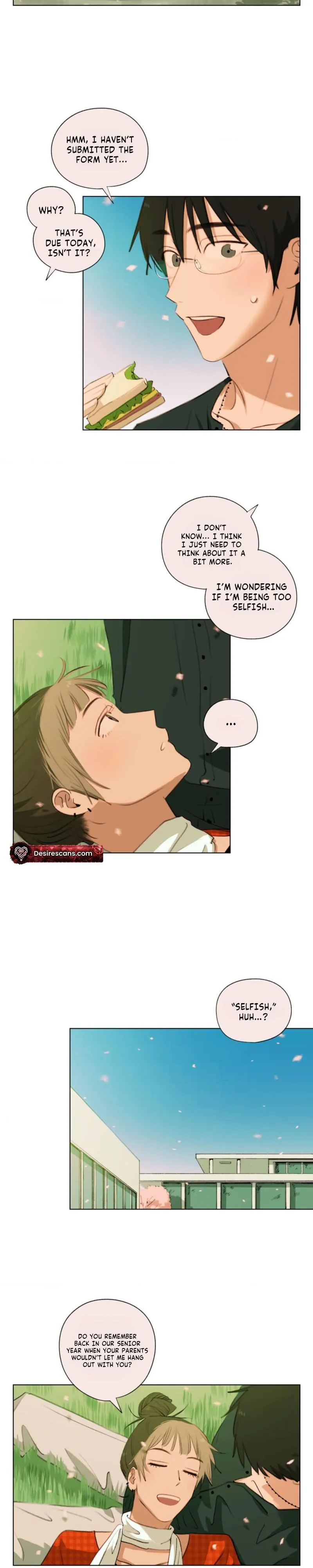 First of Summers Chapter 54 page 12 - 