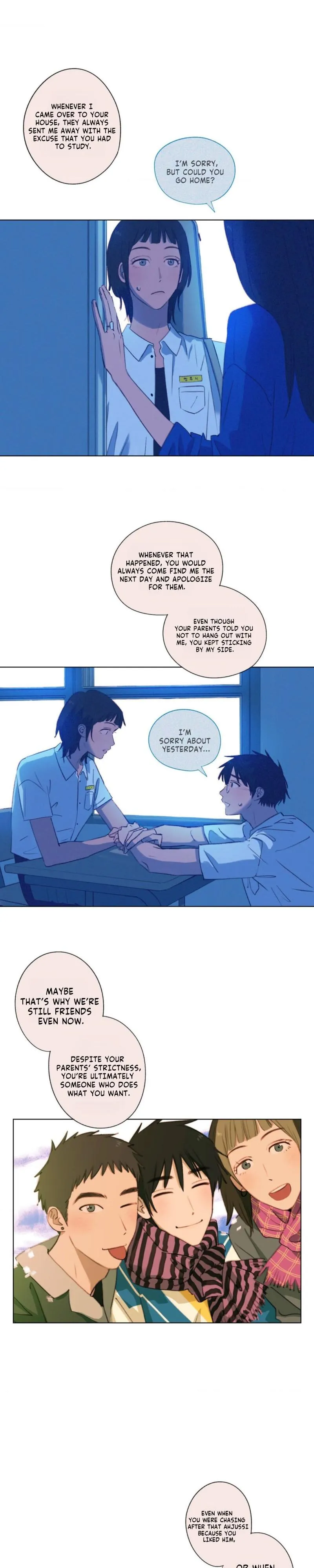 First of Summers Chapter 54 page 13 - 