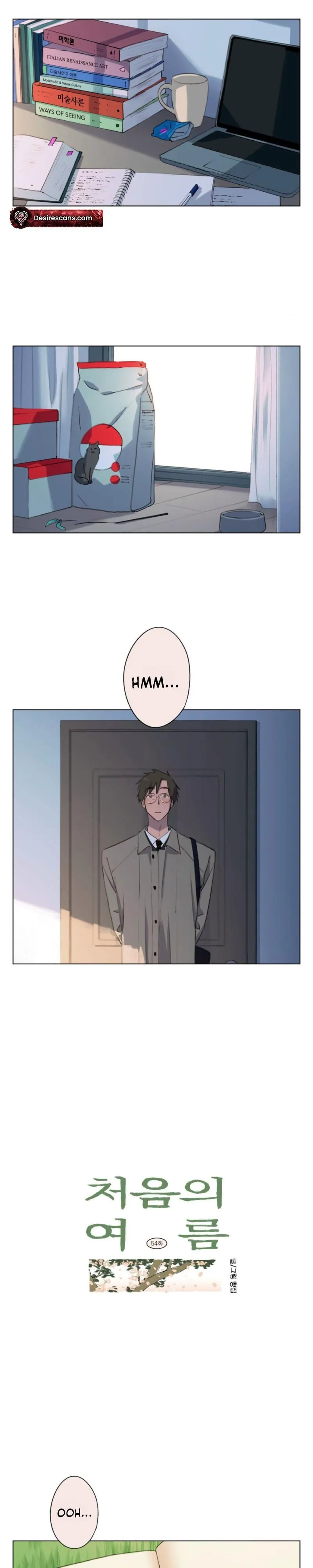 First of Summers Chapter 54 page 6 - 